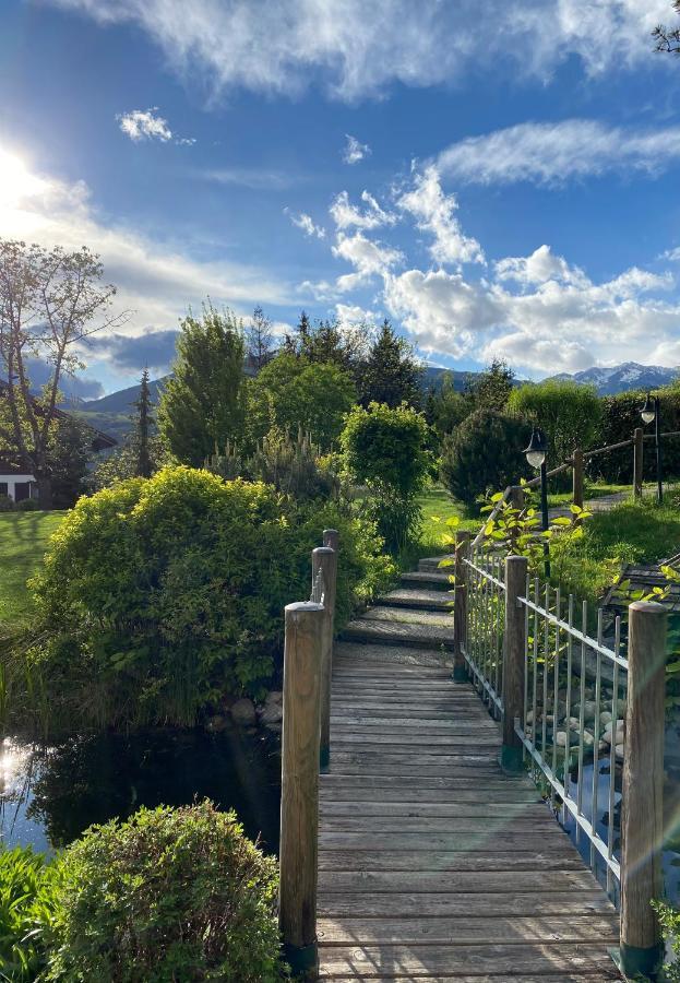 Landhotel Gasthof Zum Loewen Rodengo Exteriér fotografie