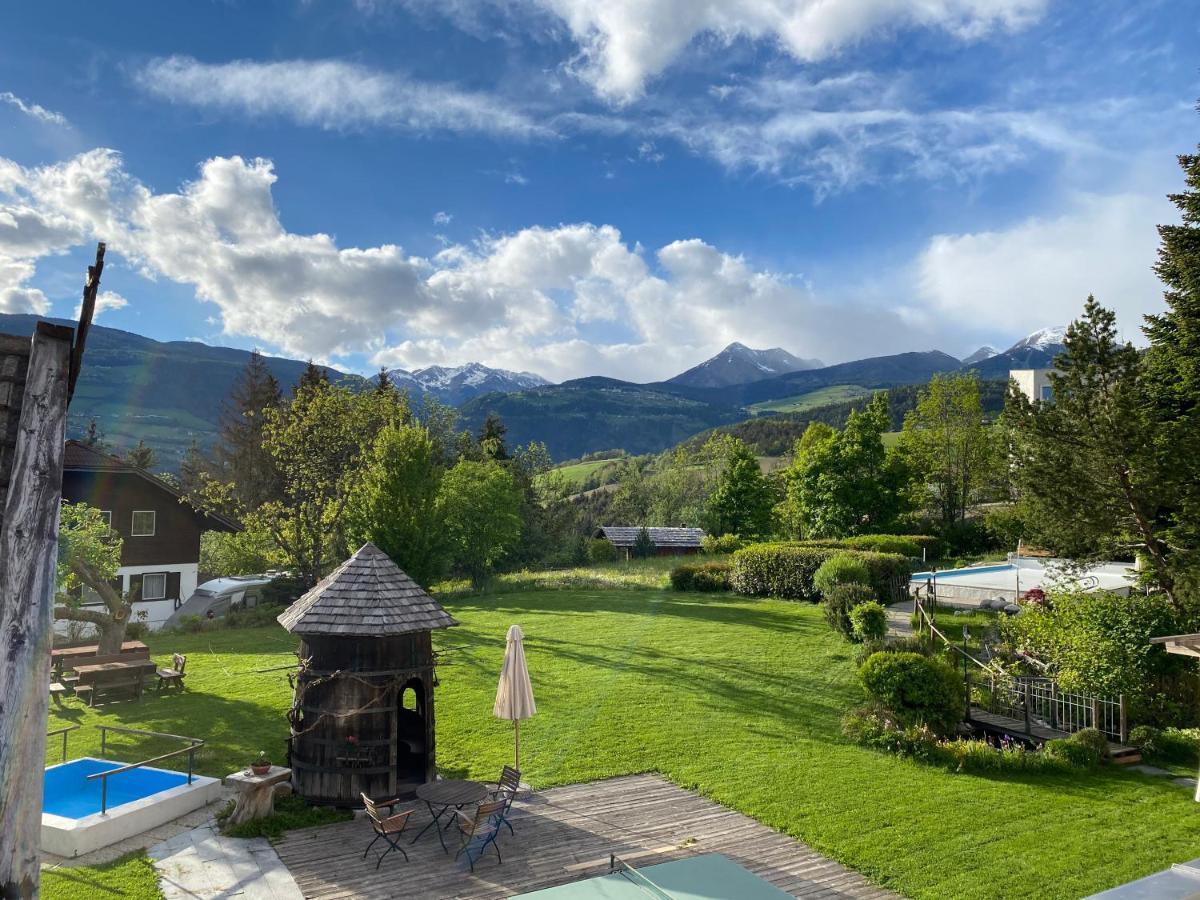 Landhotel Gasthof Zum Loewen Rodengo Exteriér fotografie