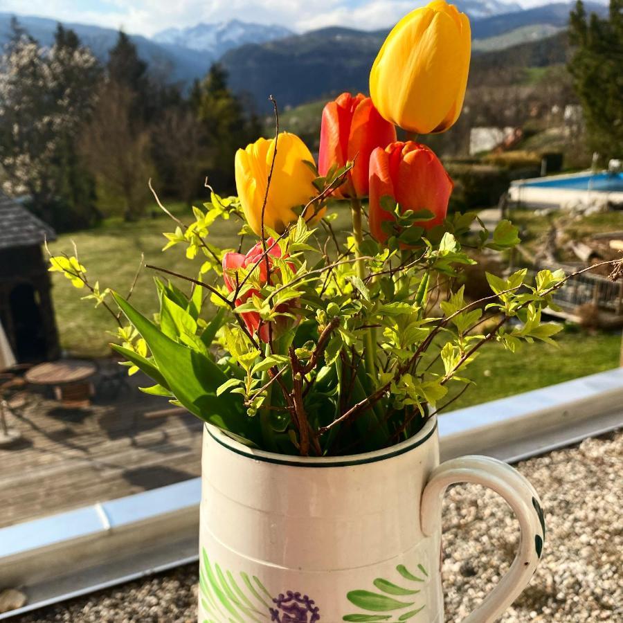 Landhotel Gasthof Zum Loewen Rodengo Exteriér fotografie