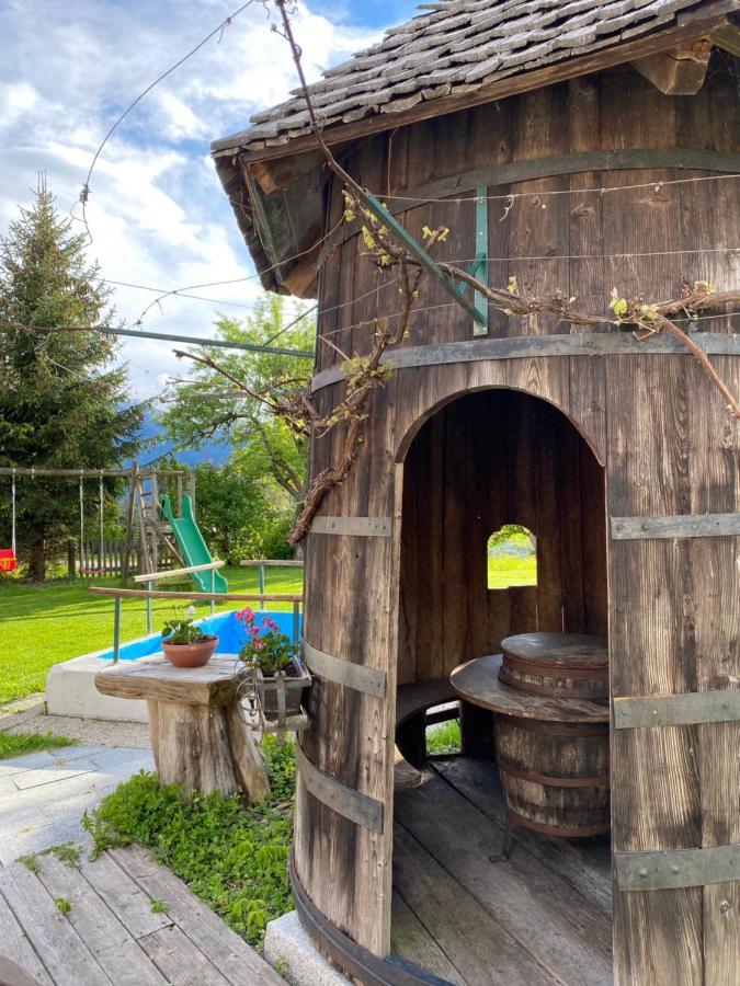 Landhotel Gasthof Zum Loewen Rodengo Exteriér fotografie