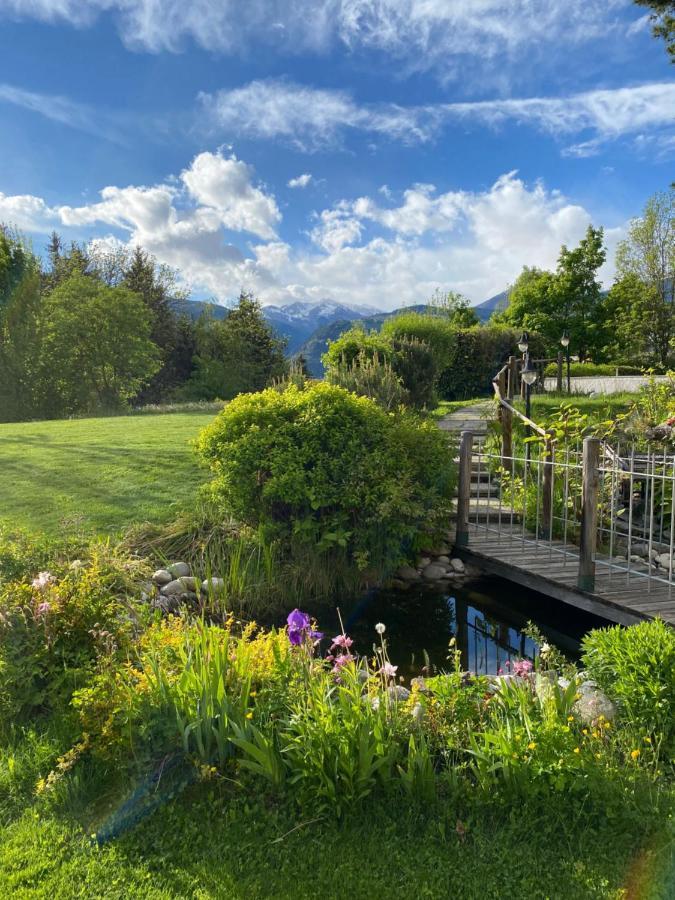 Landhotel Gasthof Zum Loewen Rodengo Exteriér fotografie