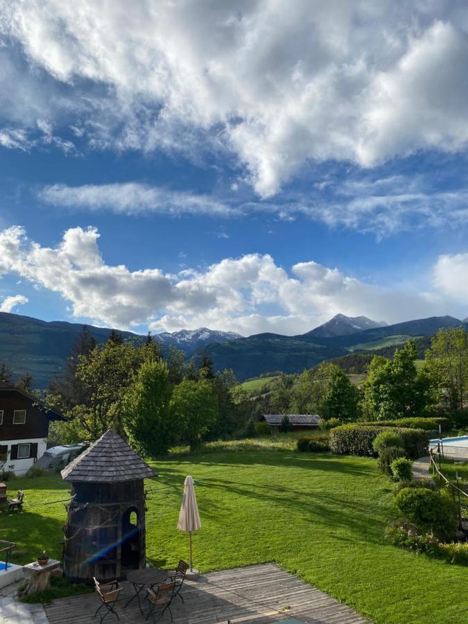 Landhotel Gasthof Zum Loewen Rodengo Exteriér fotografie