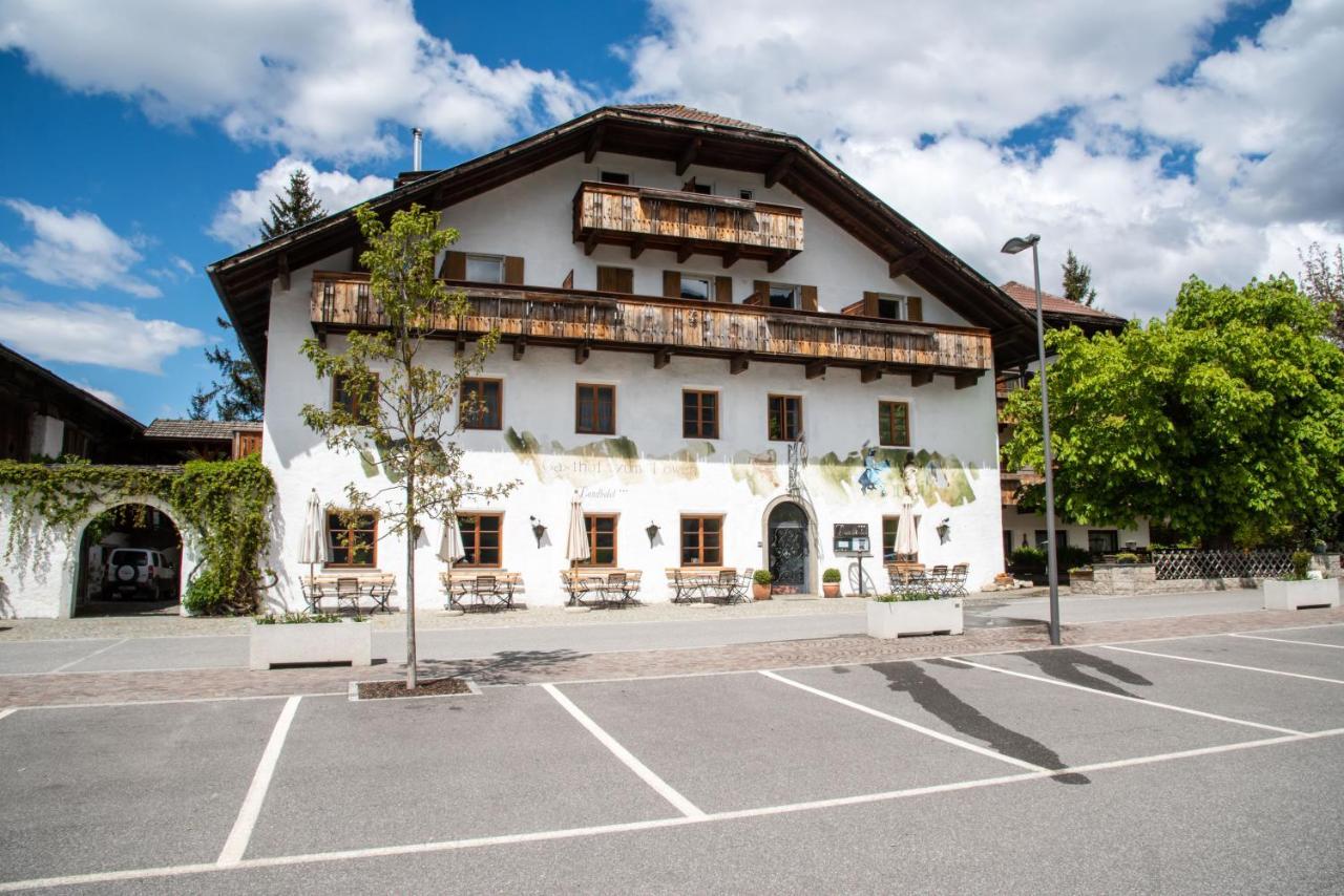 Landhotel Gasthof Zum Loewen Rodengo Exteriér fotografie