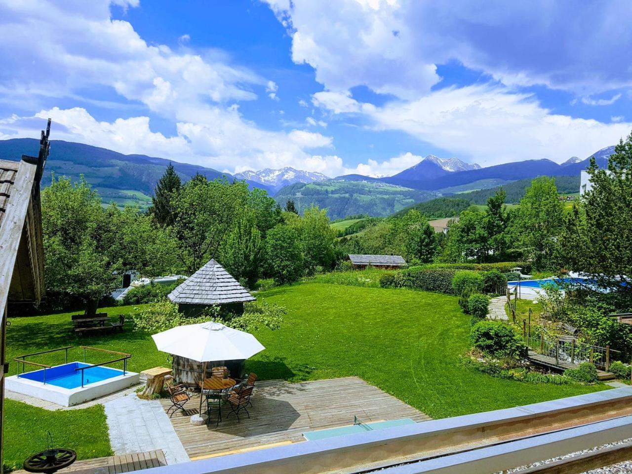 Landhotel Gasthof Zum Loewen Rodengo Exteriér fotografie