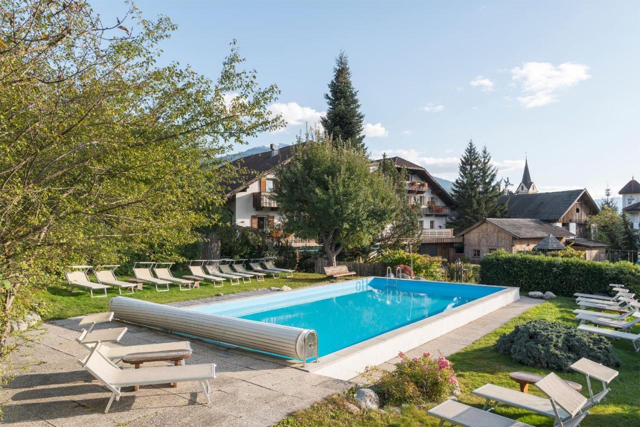 Landhotel Gasthof Zum Loewen Rodengo Exteriér fotografie