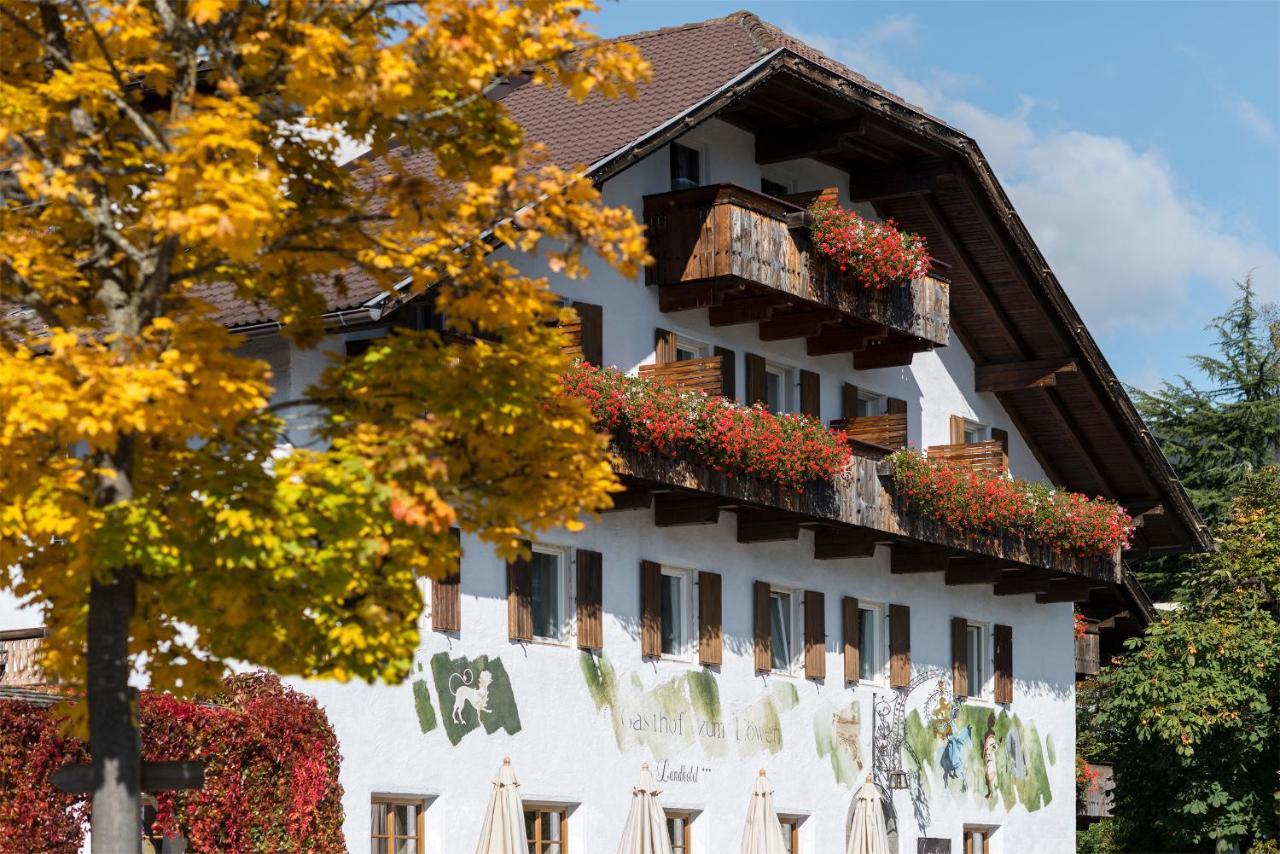 Landhotel Gasthof Zum Loewen Rodengo Exteriér fotografie