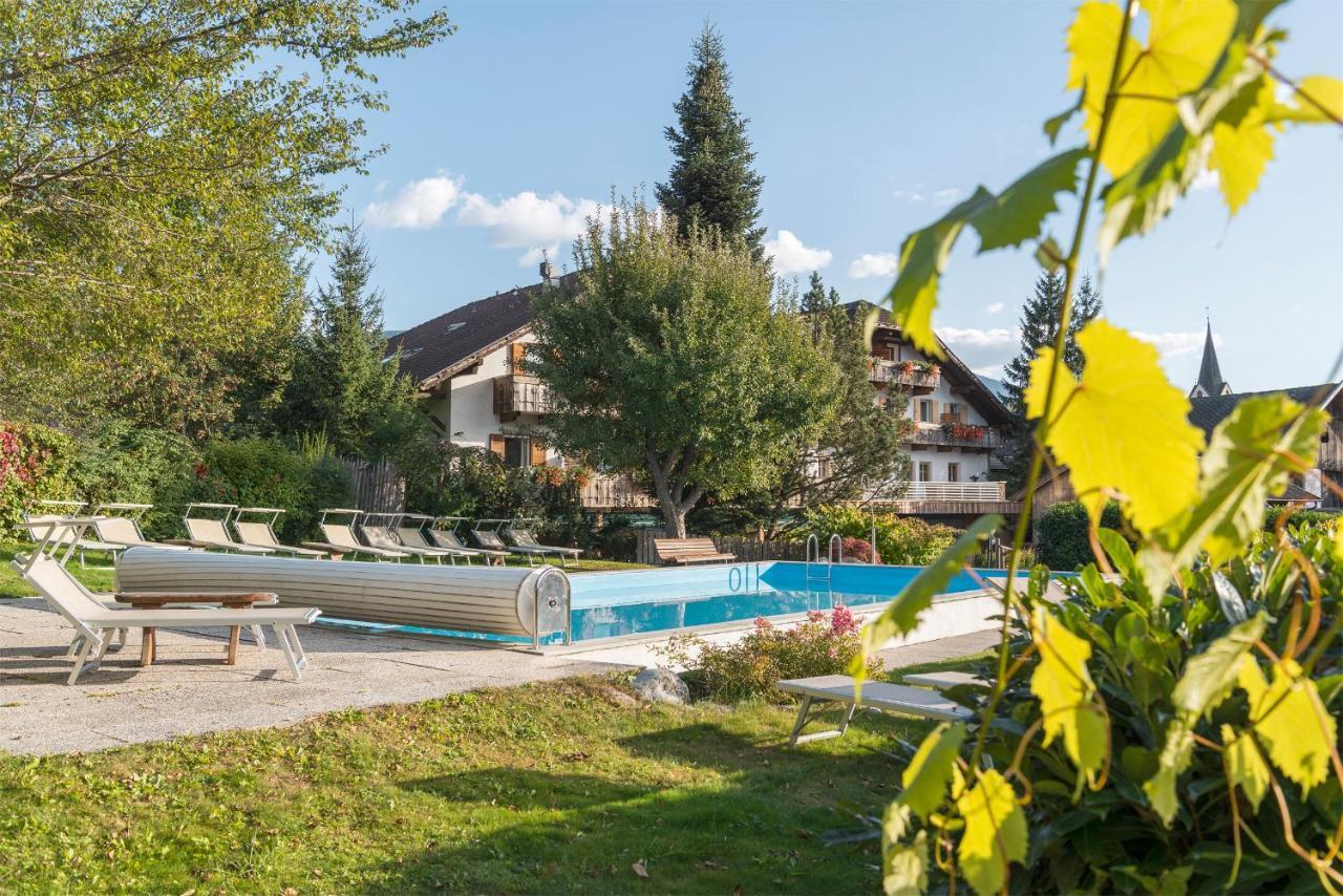 Landhotel Gasthof Zum Loewen Rodengo Exteriér fotografie